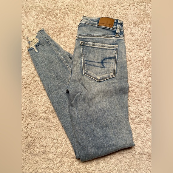 American Eagle Outfitters: Skinny Jeans 🦅 - Picture 12 of 16